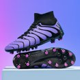 thumbnail image 3 of Zapatos de fútbol profesionales para hombre y mujer, tacos de hierba para exteriores, botas de fútbol de alta calidad, envío directo, novedad, 3 of 5