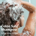 thumbnail image 2 of Herbatint Color Safe Shampoo for Color-Treated, Normal Hair - Aloe Vera to Rebalance, Strengthen, & Add Shine - No Parabens, Silicones & Gluten - 8.8 Fl Oz, 2 of 7