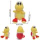 thumbnail image 3 of Kawaii Mario Bros Ice Fire Flower Anime Figure Soft Plush Toy Cute Koopa Troopa Boo Red Toad Peluche Dolls Gift, 3 of 5