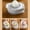 light blue, variant on Egg Beater Egg Whisk Electric Egg Beater Manual Egg Beater Three in one multifunctional egg slicer Plastic