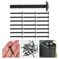 Phlegsive 30pcs Chiller Computer Cooling Fan Mount Screws for PC Case