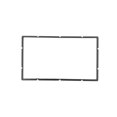 thumbnail image 1 of 2DIN Radio Dash Kit with Wiring Harness Car Stereo Navigation Fascia Fit for Honda Civic 2006‑2011, 1 of 3