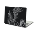 thumbnail image 1 of KSK KAISHEK Only Compatible Old MacBook Pro 15" Case 2015 - 2012 Released Model A1398, Plastic Protective Case Hard Cover, Animal A 59, 1 of 5