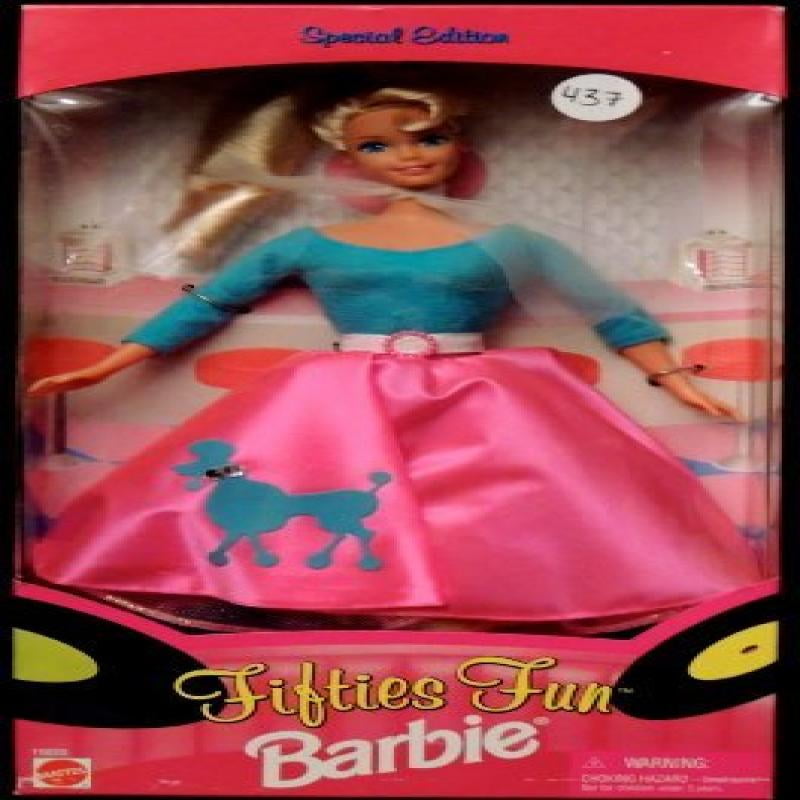 barbie 1996