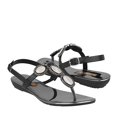 thumbnail image 1 of SANDALIAS DAMA STYLO 16112 SIMIPIEL NEGRO Stylo  16112, 1 of 4