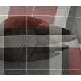 thumbnail image 4 of oneOone Viscose Chiffon Fabric Tartan Check Decor Fabric Printed BTY 42 Inch Wide, 4 of 4