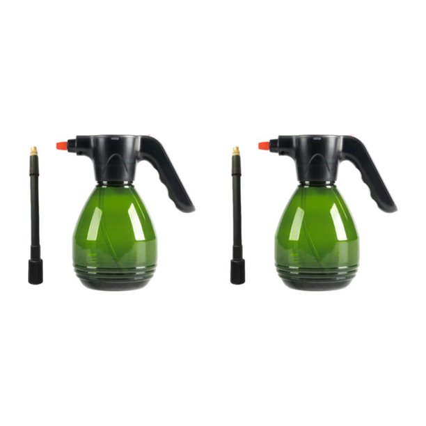 Bewildely Botella pulverizadora eléctrica de 2L, regadera Mister Plant Flower, herramienta atomizadora, rociador de jardín, gran capacidad para Type6 NO6