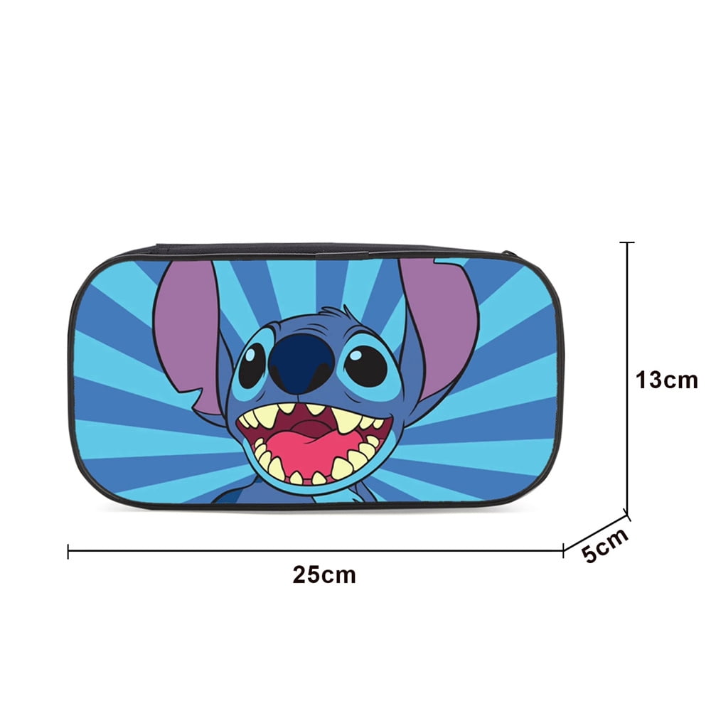 Buy Bamaihe Anime Pencil Cases Cartoon Anime Kawaii Pencil Bags