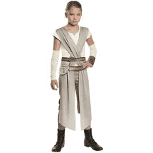 Star Wars Episode VII Classic Rey Child Halloween