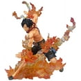 thumbnail image 2 of One Piece Brothers Bond 6 Inch Statue Figure Figuarts Zero - Portugas D Ace, 2 of 2