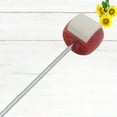 thumbnail image 1 of LOLIPPYY 2Pcs Drum Pedal Beater Felt Drums Percussion Accessory for Musicians, 1 of 8
