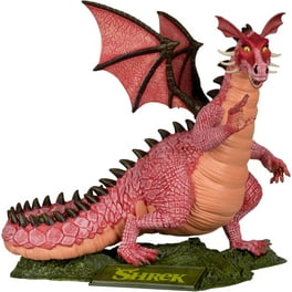 McFarlane Dragons Game of Thrones Viserion (Frostbite)(Gold - Main Image