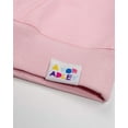 thumbnail image 2 of A FOR ADLEY BFF Hoodie Stylized With the Rainbow Logo, Used To Show Off Your Love of Adley and Her YouTube Videos (US, Numeric, 12, Regular, Light Pink), 2 of 3