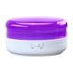 thumbnail image 2 of Limpiador de gafas vibratorias USBCleaner Mini • Dispositivo de limpieza profunda alimentado por USB • Plástico azul morado • Diseño portátil de 16,5x11x9,5cm, 2 of 6