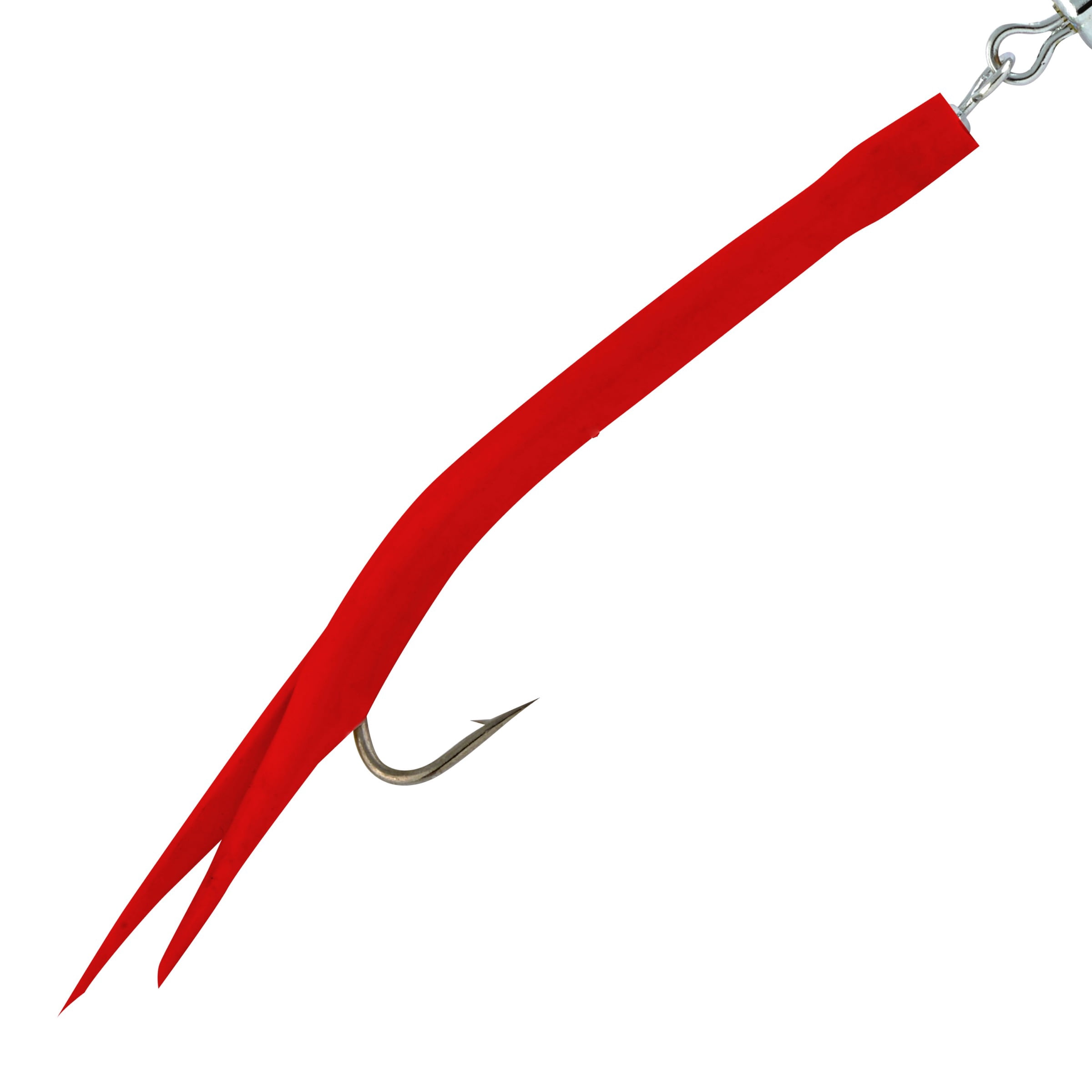 (2 pack) Hurricane DJ2-RED Diamond Jig 2 Oz., Fishing Jigs