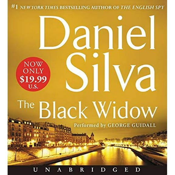 Pre-Owned The Black Widow Paperback