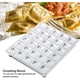 thumbnail image 3 of Molde para raviolis, placa para 30 raviolis, herramienta de cocina para hacer moldes para repostería de aleación de aluminio duradera, 3 of 5
