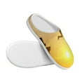 Coaee Merry Christmas In 2025 for Mens Slippers Indoor Slip On