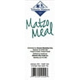 thumbnail image 4 of Yehuda Matzo Meal, is a finely ground pale-colored Passover flour made from ground matzo. Yehuda matzo meal can be used in a variety of dishes including matzo balls or as a coating on meats and fish., 4 of 6