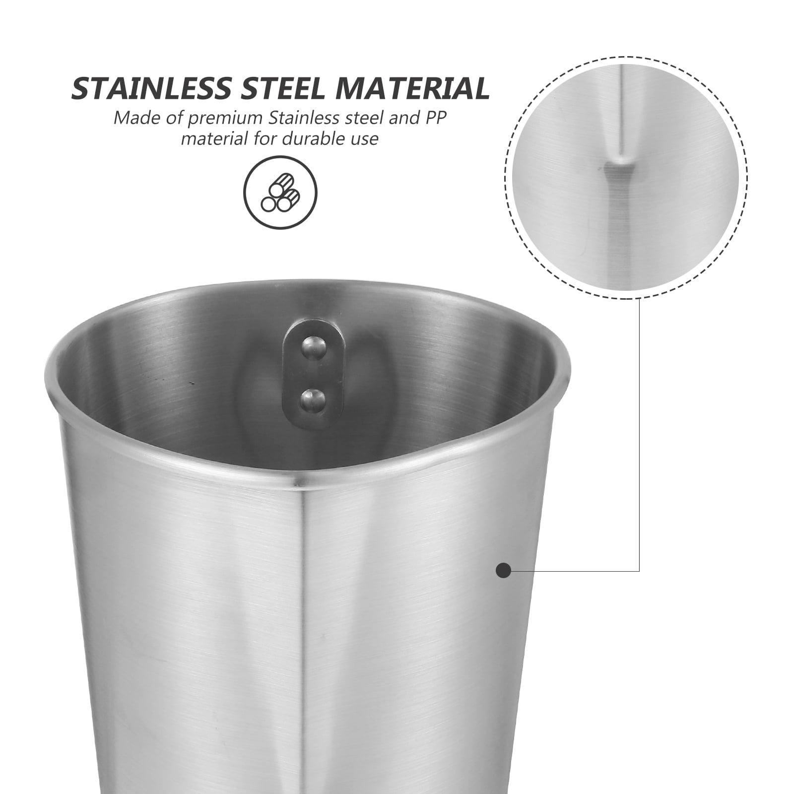 Arborister 3L Wax Melting Pot DIY Tool Making Supplies