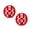 B, variant on Yihuala Pack Of 2 Safe Wooden Marriage Celebration Signs Safe Display Homes Party Decoration Cultural Theme Design