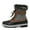 BLACK/GREY, variant on Dream Pairs Women's RIVER_3 Tan Khaki Mid Calf Winter Snow Boots Size 6 M US