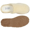 thumbnail image 6 of Jessica Simpson Womens Casual Indoor/Outdoor Slide-On Clog Slipper with Memory Foam, 6 of 8