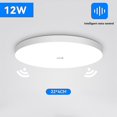 thumbnail image 1 of Capteur de Mouvement Plafond Intérieur Allée Led Suspendu A01, 1 of 4