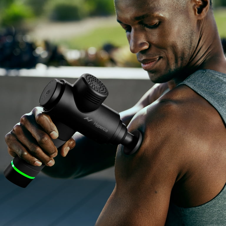 Hyperice hotsell massage gun