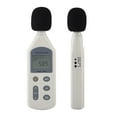 thumbnail image 1 of Noise Tester, Noise Tester Sound  Meter, Sound  30-130dB Offices For Factories Homes Schools, 1 of 8