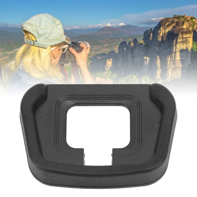 Camera Viewfinder Eye Cup, Camera Eyepiece Eyecup Observation Effect Lightweight With For Z7II Z6II Z5 Z6 Z7