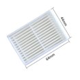 thumbnail image 5 of 20 X Hepa Filter For Proscenic Summer P1 P2 P3 P1s P2s, 64x44x12mm, 5 of 5