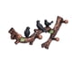 thumbnail image 4 of Ganchos para Decoración de Pared BuyWeek Gancho de Resina, 4 of 12