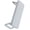 Gray, variant on Arm Rest Foldable Hand Rest PU Leather Pad Cushion Practical Hand Pillow for Manicure Salons Use