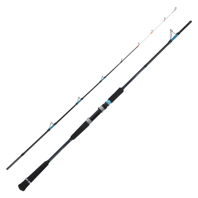 Rdeghly Whirling Rod, Carbon Whirling Rod Anti‑Entanglement Fishing Rod With 1 X Fishing Rod Replacement For Fishing Rod For Rivers