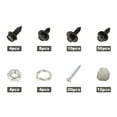 thumbnail image 4 of PIT66 Body Front End Sheet Metal Bolt Kit, Fit for 1964-1972 Chevy Chevelle/SS / LS5 / LS6, El Camino, Monte Carlo; Pontiac GTO/Lemans/Tempest/Judge/Ram Air III and IV, 4 of 9