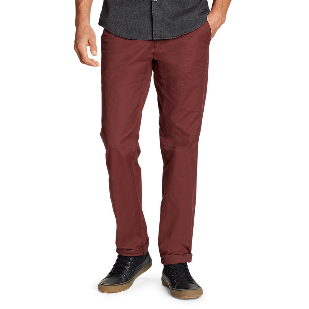 Eddie Bauer Men's Voyager Flex Chinos 