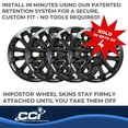 thumbnail image 5 of Ws 18 20 Fits/For  F150 Gl Blk 18' 12 Spoke, 5 of 5