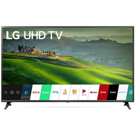 LG 65" Class 4K UHD 2160p LED Smart TV With HDR 65UM6950DUB