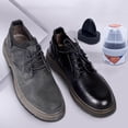 thumbnail image 5 of PATLOLLAV Multifunction Leather Repair Cream Liquid Shoe Polish, Shoe Care Shoe Cream,Protects Leather from Scuffs and Scratches, Best for All Kind of Leather Surfaces,White, 5 of 5