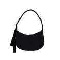 thumbnail image 1 of Bolso Baggu Medium Nylon Crescent Negro 20 x 35 x 10 cm, 1 of 3