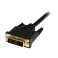 thumbnail image 2 of StarTech 8in HDMI to DVI-D Video Cable Adapter - HDMI Female to DVI Male, 2 of 4