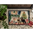thumbnail image 2 of Carolines Treasures DAC2719MAT 18 x 27 in. Otterhound Cozy Christmas Doormat, 2 of 6