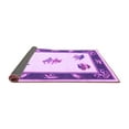 thumbnail image 2 of Ahgly Company Indoor Rectangle Southwestern Purple Country Area Rugs, 6' x 9', 2 of 4