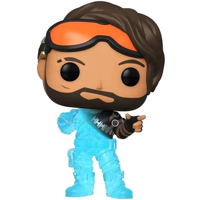 ¡Funko Pop! Games Apex Legends Fading Mirage Exclusive Vinyl Figura 547