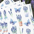 thumbnail image 5 of Keep Unique Paper Napkins, Napkins Decorative for Decoupage, Lavender Party Napkins, Napkins White, Pack of 20, 5 of 6