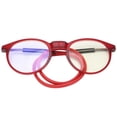 thumbnail image 4 of Gafas de Lectura Magnéticas Sincero con Bloqueo de Luz Azul para Personas Mayores, 4 of 10