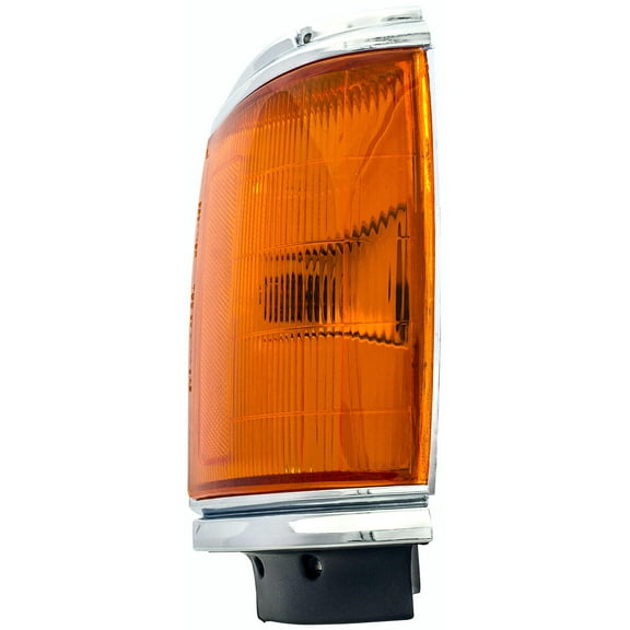 Dorman 1630677 Front Passenger Side Turn Signal / Parking Light Assembly for Specific Toyota Models