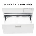 thumbnail image 2 of Equator All-in-One Washer Dryer VENTED-DRY 30% FASTER than Condense 15lb 110V with Pedestal, Child Lock and Adjustable Legs, 2 of 14