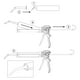 thumbnail image 4 of Boquilla de plástico Albion Engineering 935-1 para cartuchos de 400 ml, 4 of 6